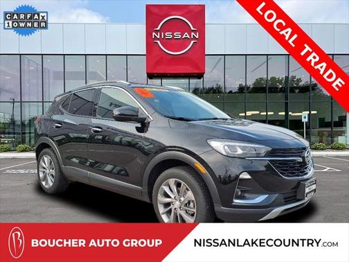 2023 Buick Encore GX Essence