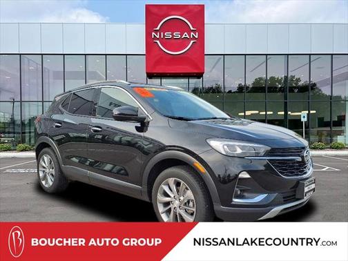 2023 Buick Encore GX Essence