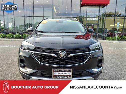 2023 Buick Encore GX Essence