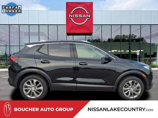 2023 Buick Encore GX Essence