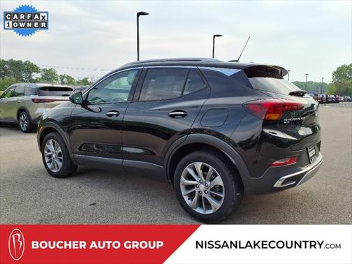 2023 Buick Encore GX Essence