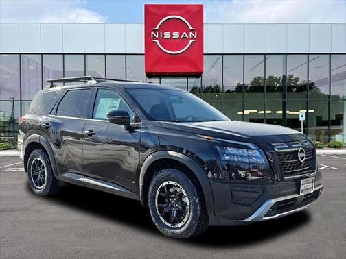2025 Nissan Pathfinder Rock Creek 4WD
