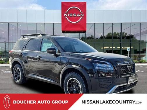 2025 Nissan Pathfinder Rock Creek 4WD