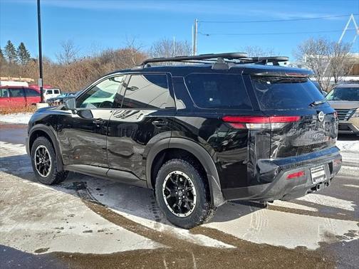 2025 Nissan Pathfinder Rock Creek 4WD