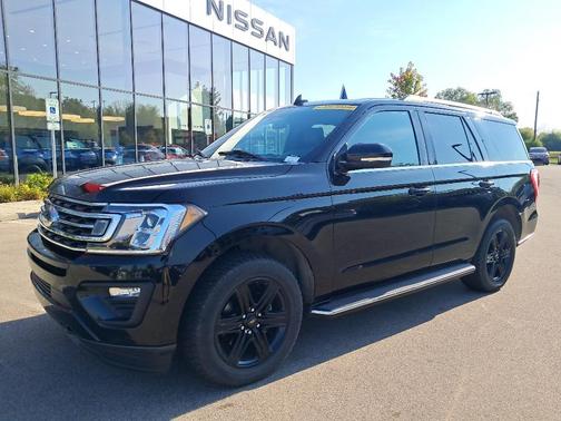 2020 Ford Expedition XLT