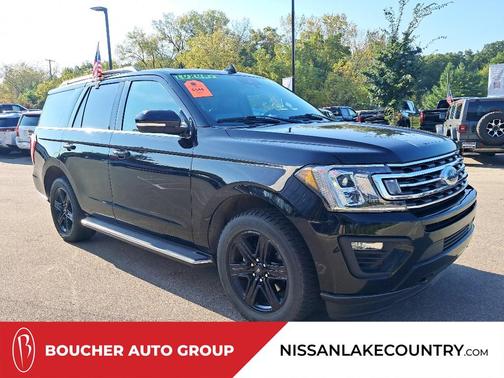 2020 Ford Expedition XLT