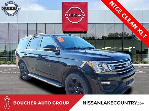 2020 Ford Expedition XLT