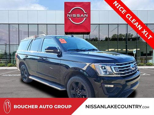 2020 Ford Expedition XLT