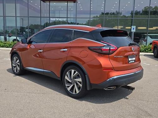 2019 Nissan Murano SL