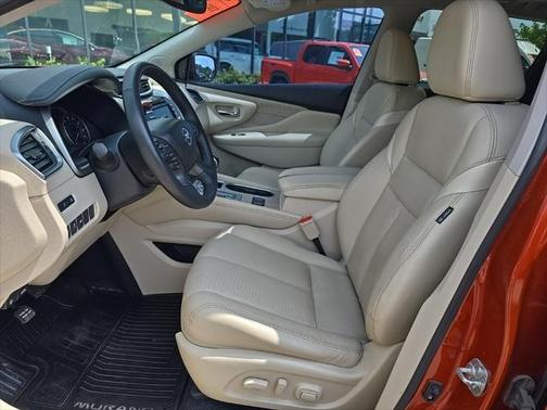 2019 Nissan Murano SL
