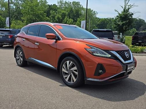2019 Nissan Murano SL