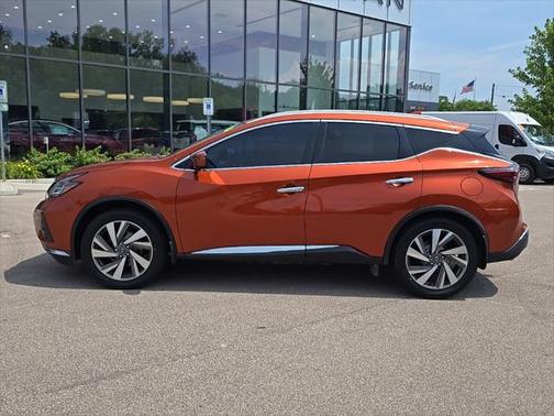 2019 Nissan Murano SL