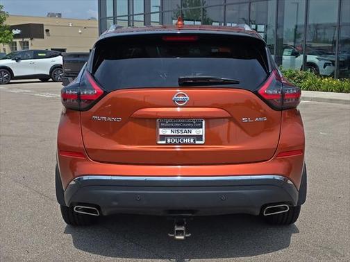 2019 Nissan Murano SL