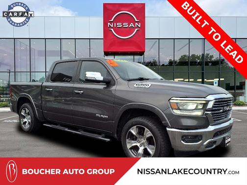 2019 RAM 1500 Laramie