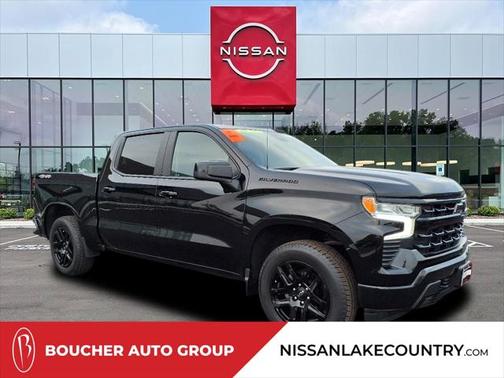 2022 Chevrolet Silverado 1500 RST