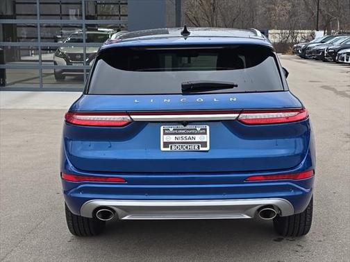 2021 Lincoln Corsair Reserve