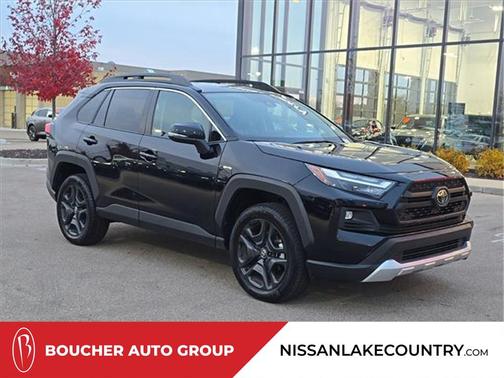 2024 Toyota RAV4 Adventure