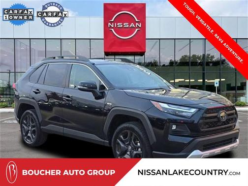 2024 Toyota RAV4 Adventure