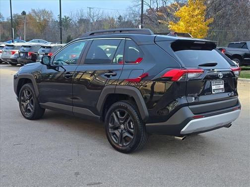 2024 Toyota RAV4 Adventure