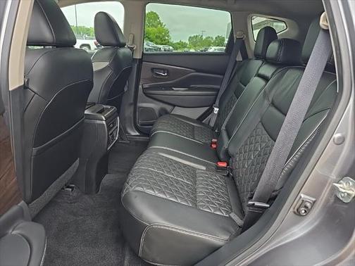 2020 Nissan Murano Platinum Intelligent AWD