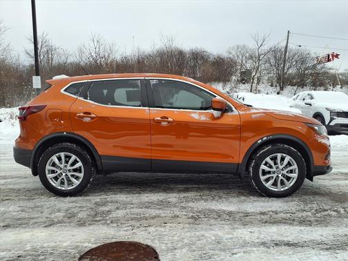 2021 Nissan Rogue Sport S