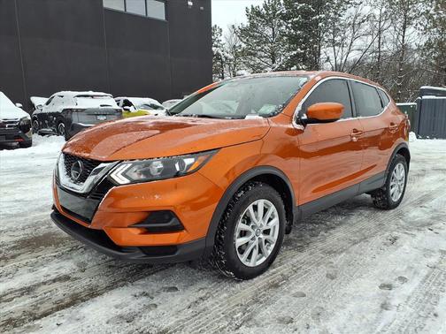 2021 Nissan Rogue Sport S