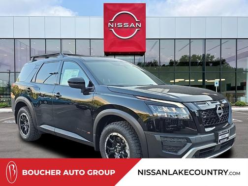 2025 Nissan Pathfinder Rock Creek 4WD