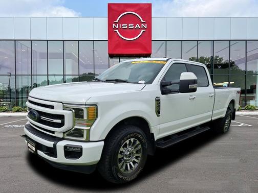 2022 Ford F-250 Lariat