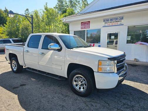2011 Chevrolet Silverado 1500 LS