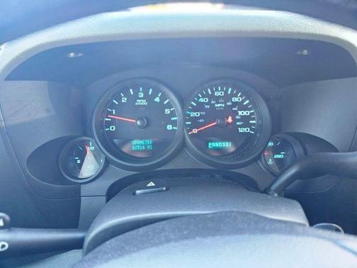2011 Chevrolet Silverado 1500 LS