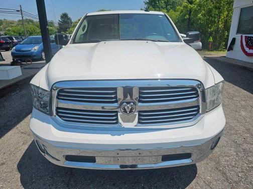 2015 RAM 1500 Big Horn