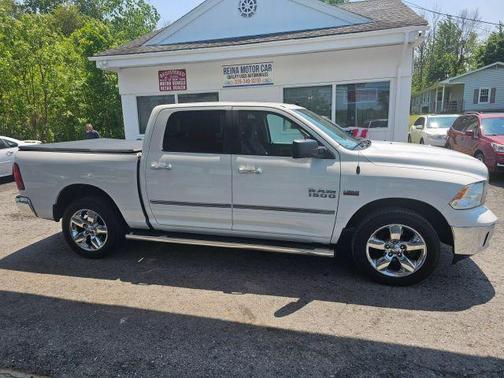 2015 RAM 1500 Big Horn