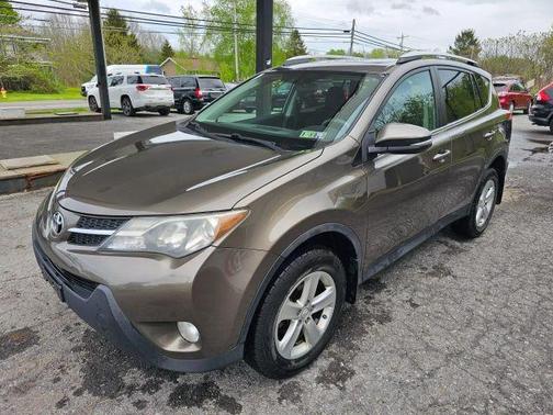 2014 Toyota RAV4 XLE