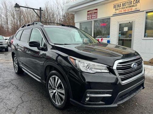 2019 Subaru Ascent Limited 7-Passenger