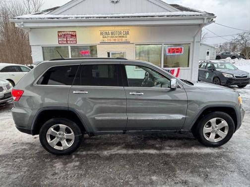 2013 Jeep Grand Cherokee Limited