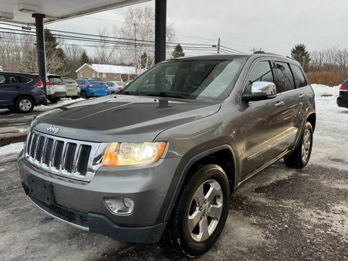 2013 Jeep Grand Cherokee Limited