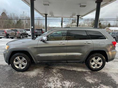 2013 Jeep Grand Cherokee Limited