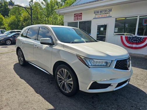 2017 Acura MDX 3.5L w/Technology Package