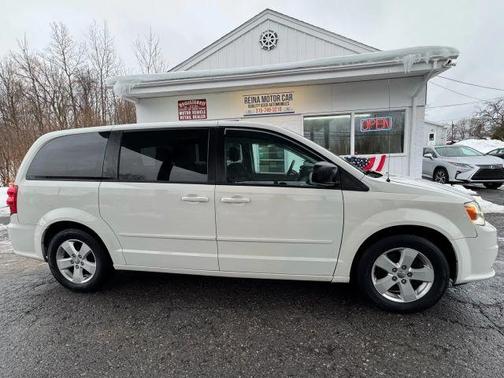 2013 Dodge Grand Caravan SE