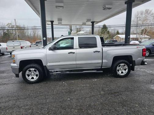 2014 Chevrolet Silverado 1500 LT