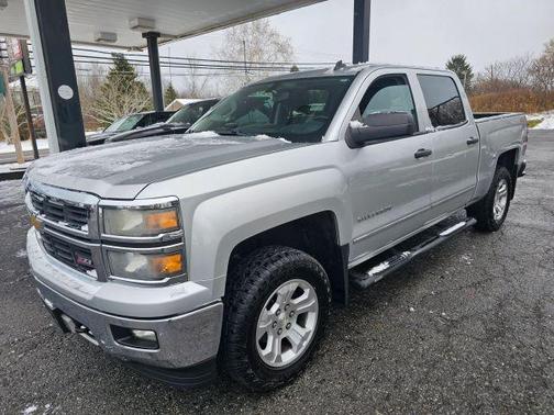2014 Chevrolet Silverado 1500 LT
