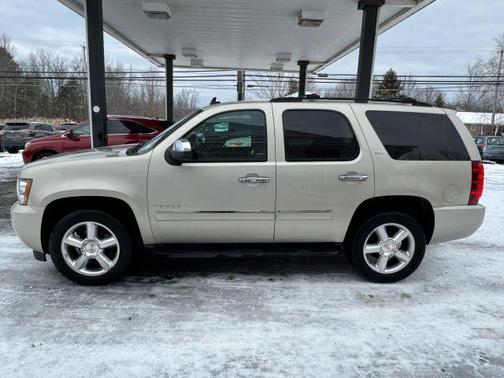 2013 Chevrolet Tahoe LTZ