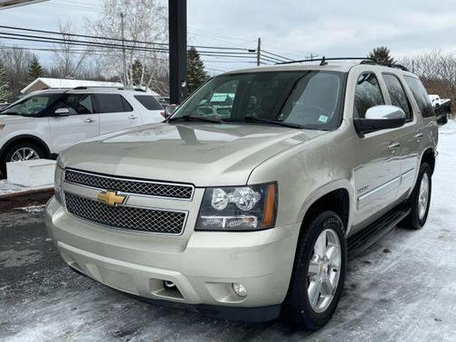 2013 Chevrolet Tahoe LTZ
