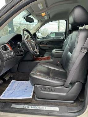 2013 Chevrolet Tahoe LTZ