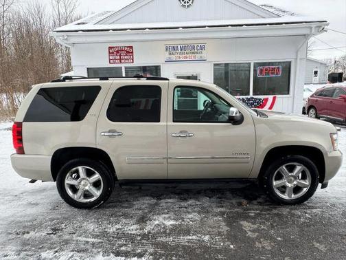 2013 Chevrolet Tahoe LTZ