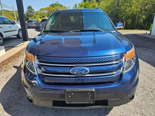 2012 Ford Explorer Limited