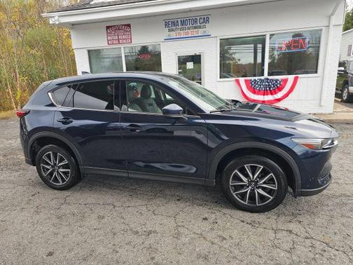 2017 Mazda CX-5 Grand Touring