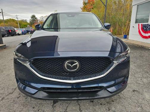 2017 Mazda CX-5 Grand Touring