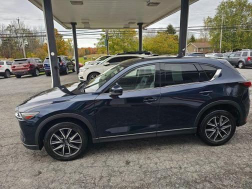 2017 Mazda CX-5 Grand Touring