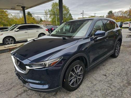 2017 Mazda CX-5 Grand Touring